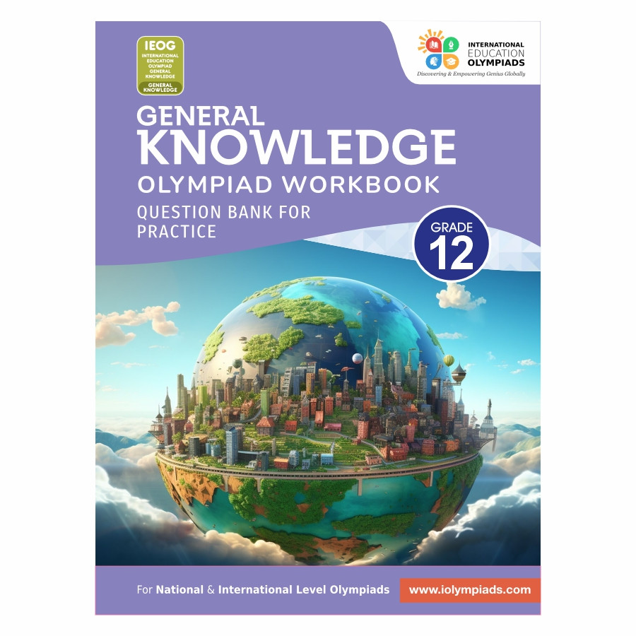 WORKBOOK GK GRADE 12