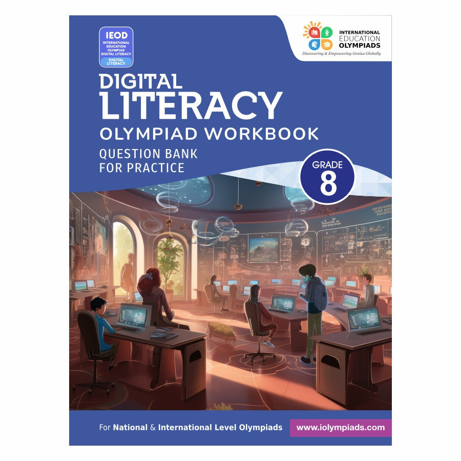 WORKBOOK D. LITERACY GRADE 8
