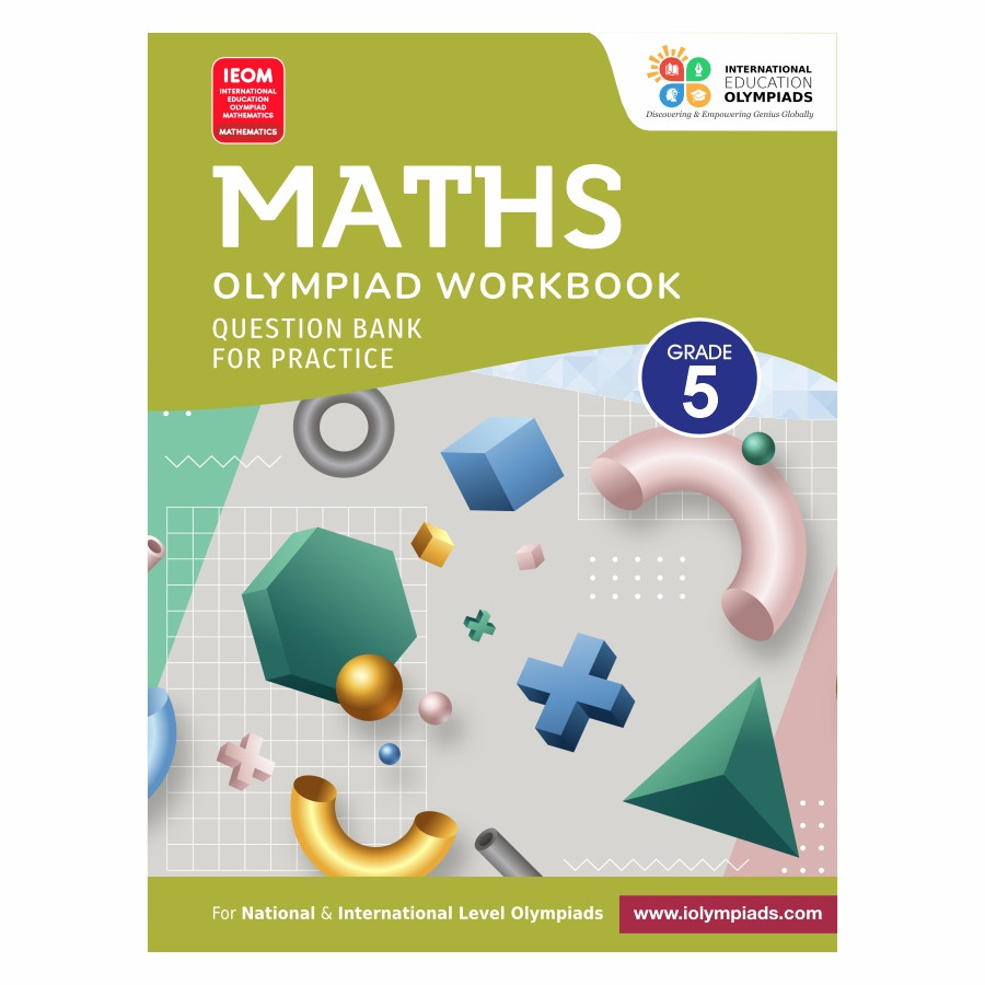 WORKBOOK MATHS GRADE 5