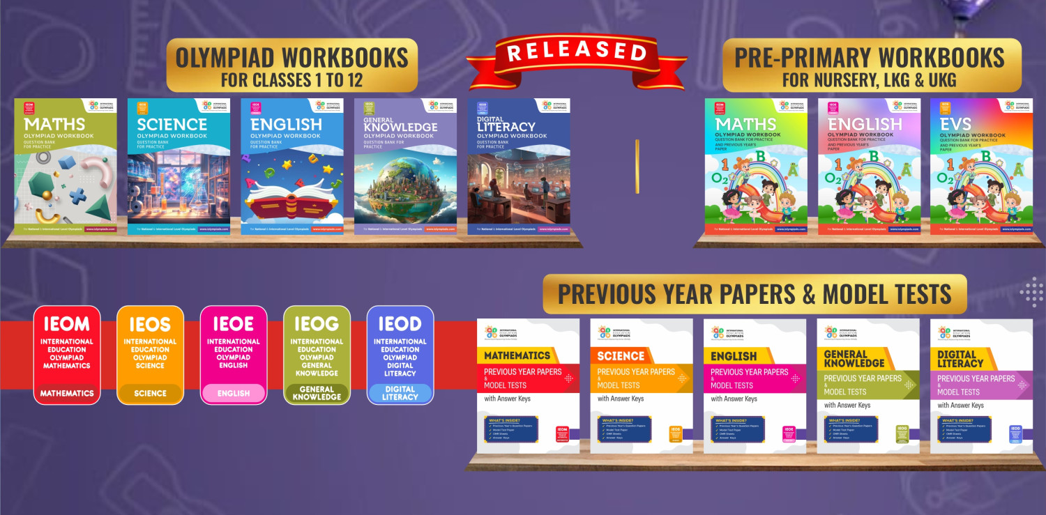 IEDUCATION OLYMPIADS promo