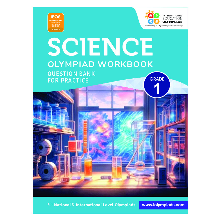 WORKBOOK SCIENCE GRADE 1